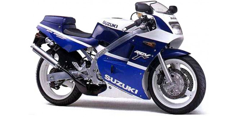 RGV 250 1989-1990