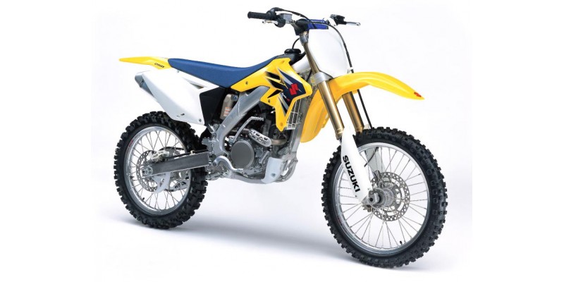RMZ 250 2007-2009
