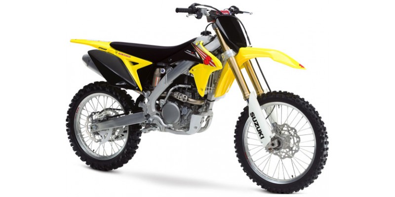 RMZ 250 2010-2012