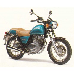 TU 250X 2000-2001