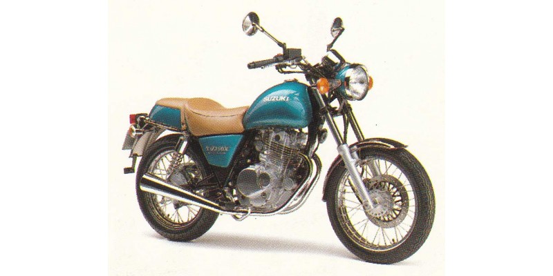 TU 250X 2000-2001