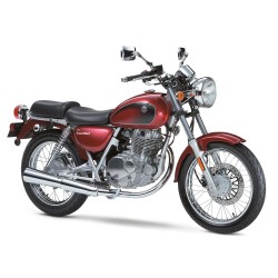 TU 250X 2009-2012