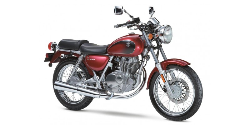 TU 250X 2009-2012