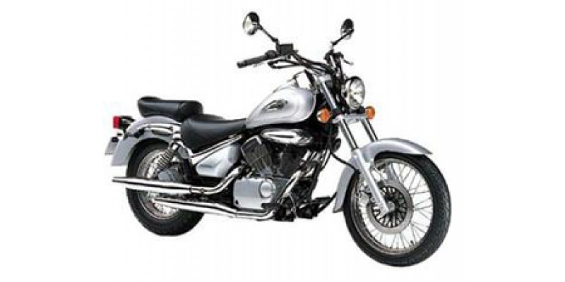 VL 250 LC INTRUDER 2000-2004