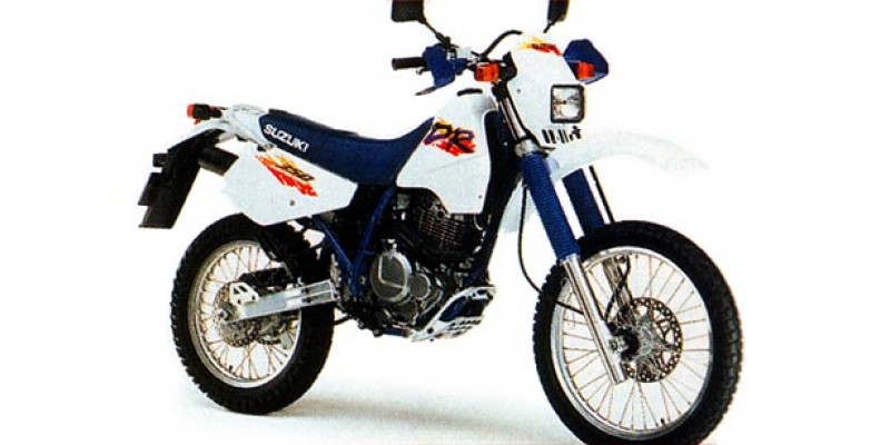 DR 350SE-RS 1994-1995