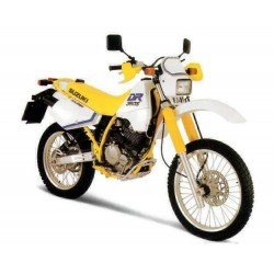 DR 350S-L,M,N,P 1990-1993