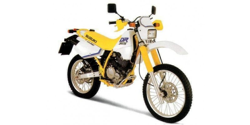 DR 350S-L,M,N,P 1990-1993