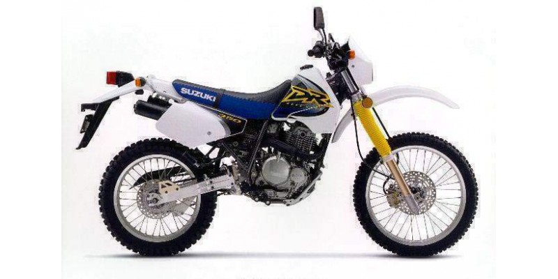 DR 350SE-X 1999
