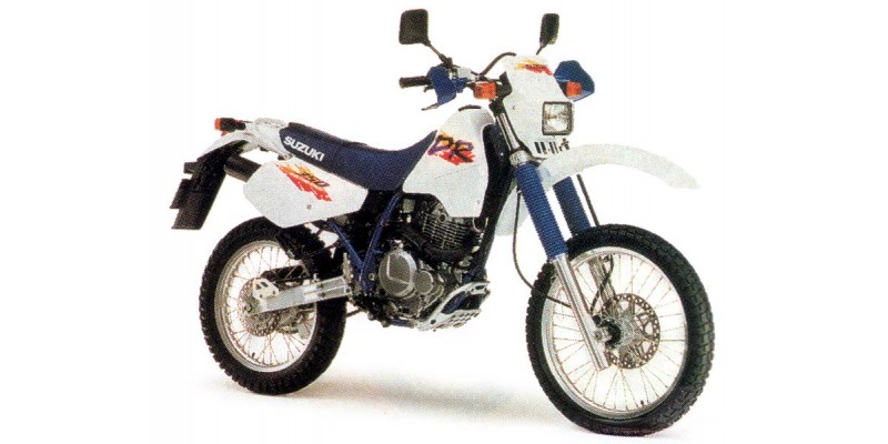 DR 350SE-T 1996
