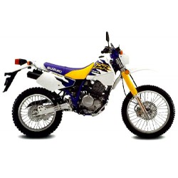 DR 350SE-V,W 1997-1998