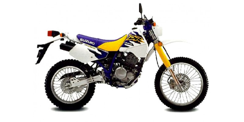 DR 350SE-V,W 1997-1998