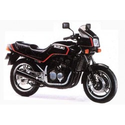 GSX 400 FWSD/FSWE 1983-1984