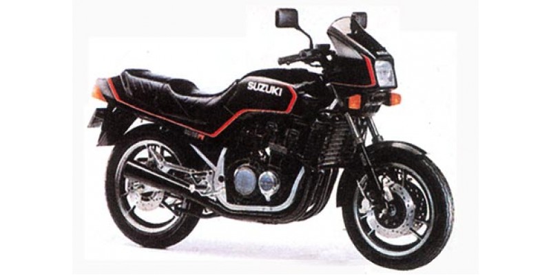 GSX 400 FWSD/FSWE 1983-1984