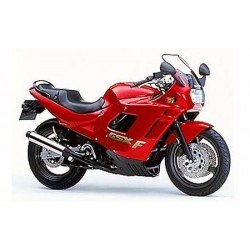 GSX 400 F-J/K/AK/L (Αρ. πλαισίου GK74A) 1988-1990