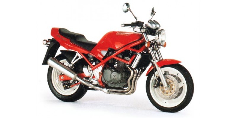 GSF 400 BANDIT 1990-1992