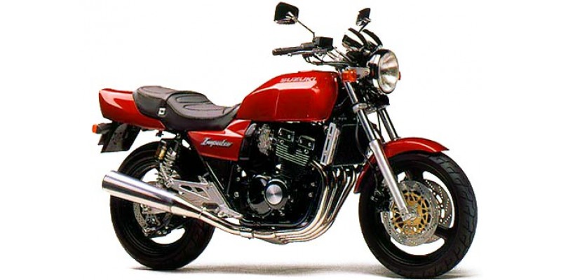 GSX 400 IMPULSE 1994-1996