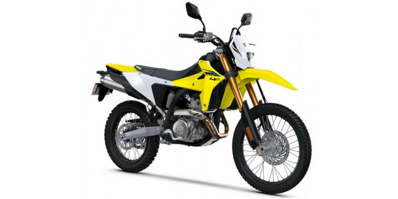DR-Z4S 2025-