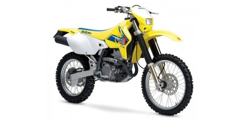 DRZ 400E 2000-2007