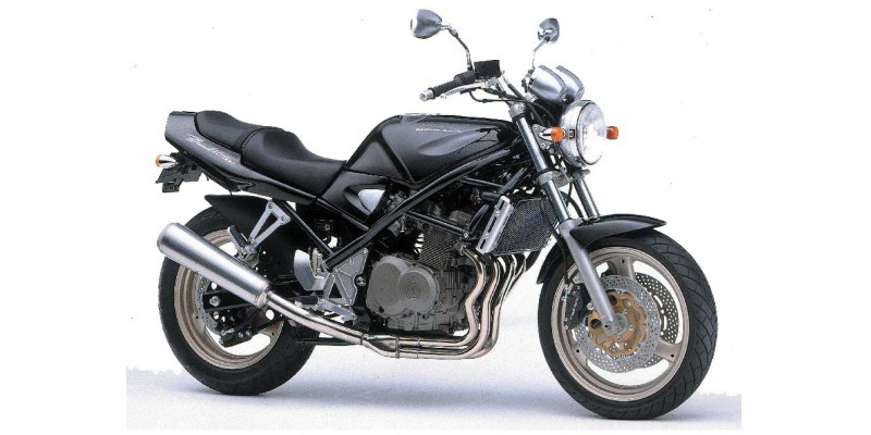 GSF 400 BANDIT 1995-1996