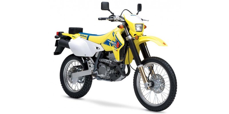 DRZ 400S 2000-2010