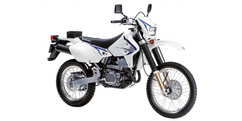 DRZ 400S 2011-2012