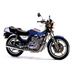 GSX 400 FE/FX/FZ/FD 1981-1985