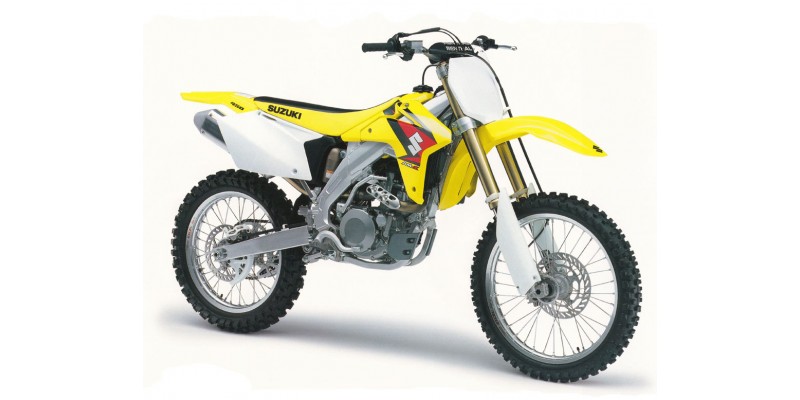 RMZ 450 2005