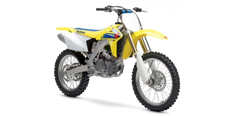 RMZ 450 2006