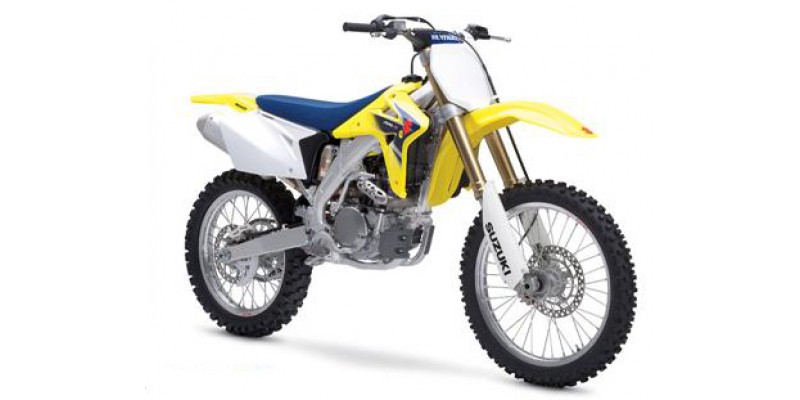 RMZ 450 2007