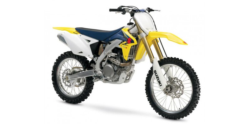 RMZ 450 2008-2012