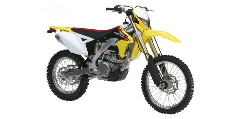 RMX 450 2010-2012