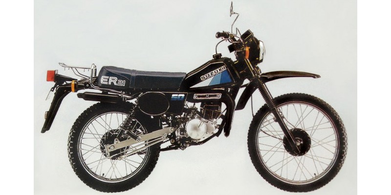 TS 50 ER 1980-1983