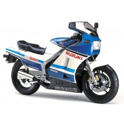 RG 500 GAMMMA 1986-1987