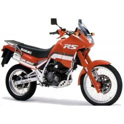 DR 650RSE-L,M,N,P,R,S 1990-1991
