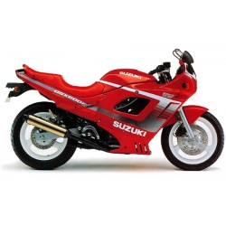GSX 600F (Αρ. πλαισίου GN72B) 1990-1991