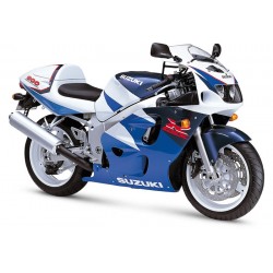 GSXR 600 1997 V
