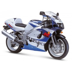 GSXR 600 1998-2000 W/X/Y