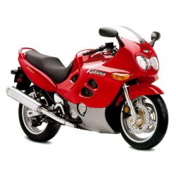 GSX 600F 1998-2000