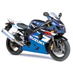 GSXR 600 2004-2005