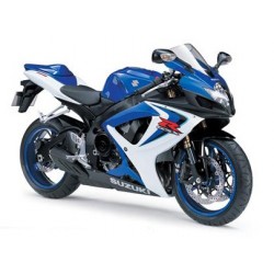 GSXR 600 2006-2007