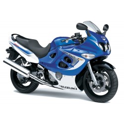 GSX 600F 2003-2006
