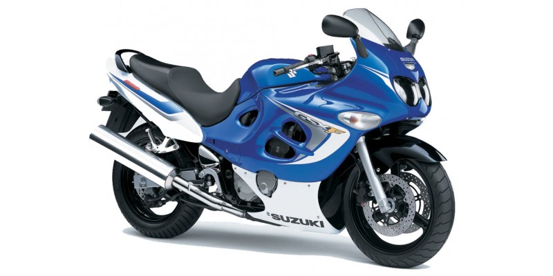 GSX 600F 2003-2006