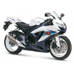 GSXR 600 2008-2010