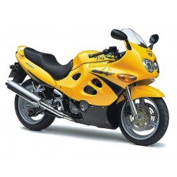 GSX 600F 2001-2002