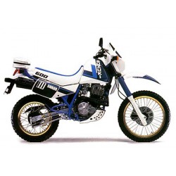 DR 600 S (Αρ. πλαισίου SN41A) 1985-1989