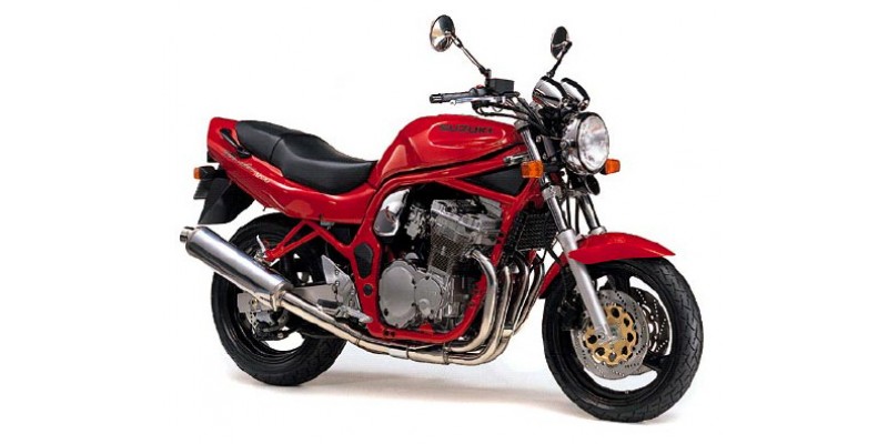 GSF 600 BANDIT 1995-1999