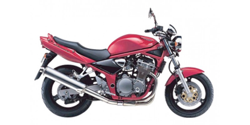 GSF 600 BANDIT 2000-2004