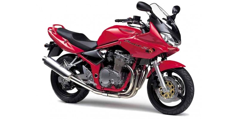 GSF 600S BANDIT 2000-2004