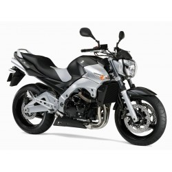 GSR 600 / ABS 2006-2010