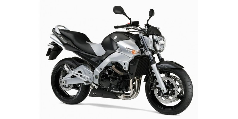 GSR 600 / ABS 2006-2010